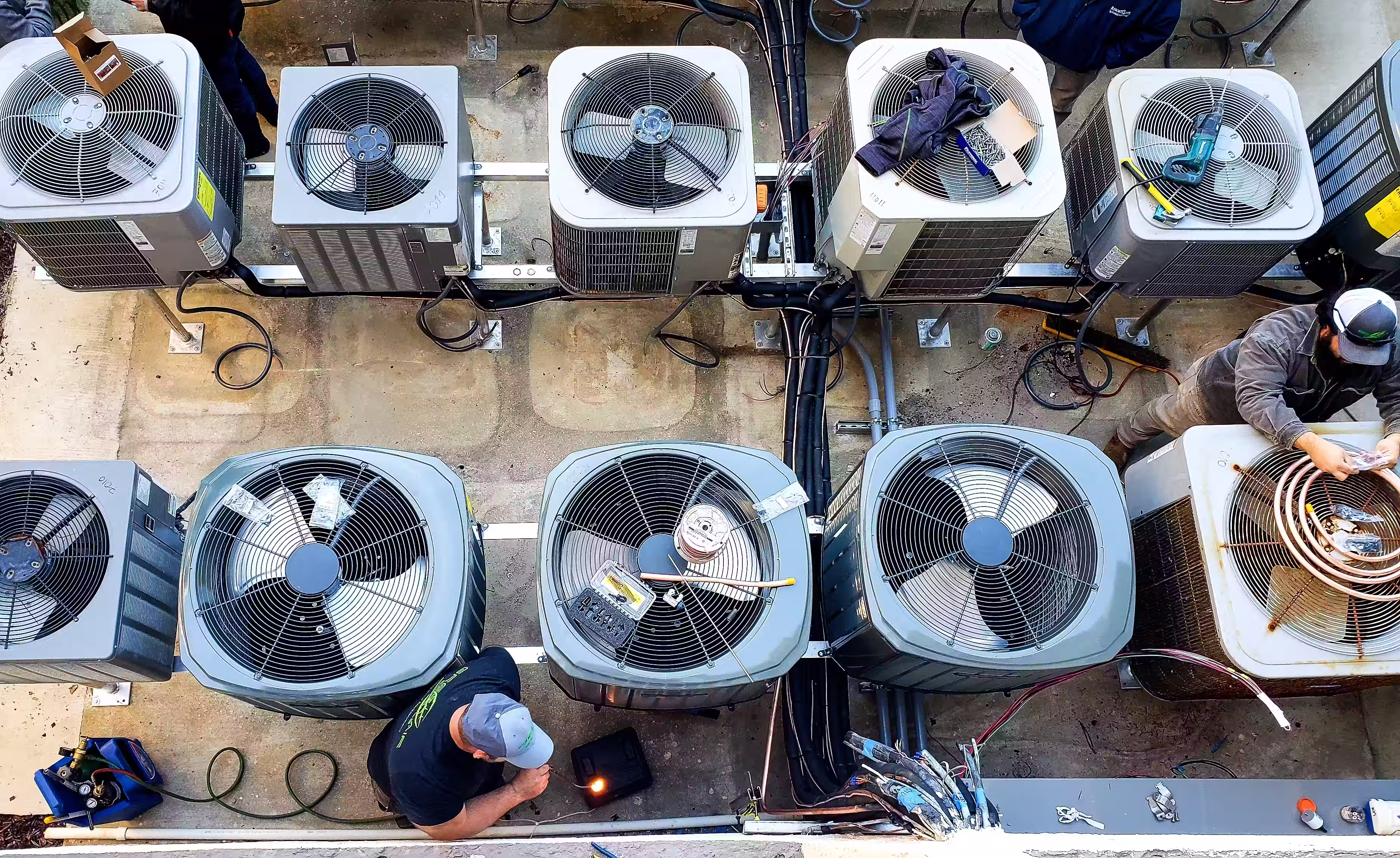 Técnico de Climas